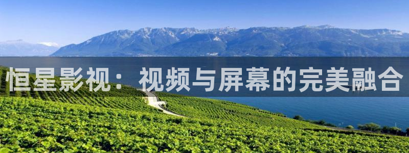 星海之外定档海报